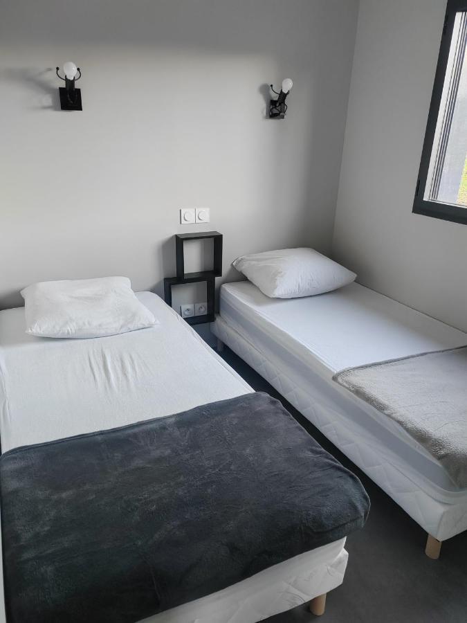 Gite De Charme Barbazan Exteriör bild
